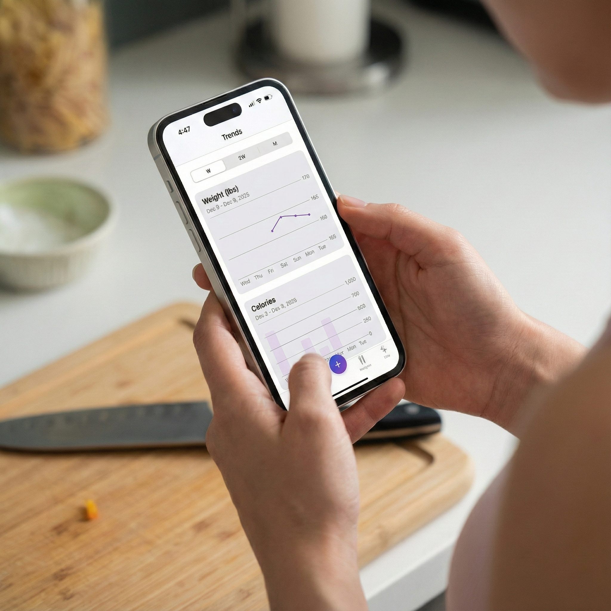 Thrive with progress